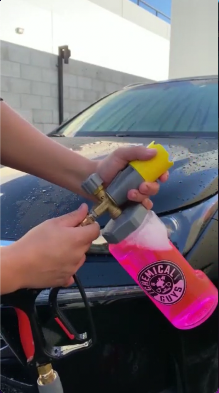 Chemical Guys Big Mouth Max Release Foam Cannon