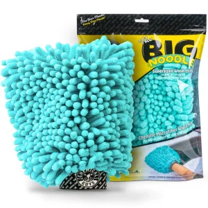 BIG NOODLE WASH MITT